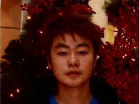Jin Tao Zhu was beaten to death on Valentine's Day 2010. Two men were sentenced to five years each for manslaughter on Tuesday. (Toronto Sun files)