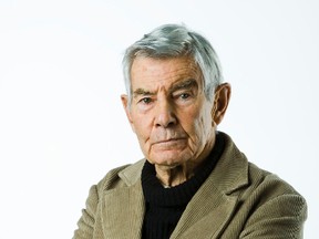 Toronto Sun Columnist and founding editor Peter Worthington. (ERNEST DOROSZUK/Toronto Sun)