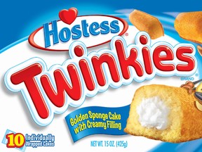 Twinkies-maker Hostess Brands Inc. has filed for chapter 11 bankruptcy protection. (Interstate Bakeries Corp./HO)