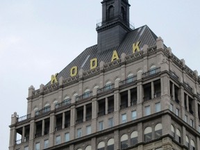 The Kodak world headquarters is seen in Rochester, N.Y., in this Oct. 3, 2011 file photo. REUTERS/Clare Baldwin