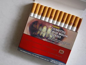 Cigarettes filer