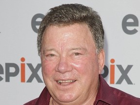 William Shatner (WENN.COM)