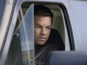 Mark Wahlberg star as Chris Farraday in "Contraband."