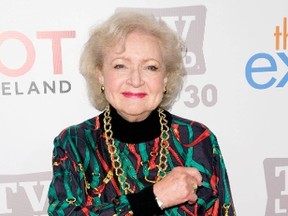 Betty White (WENN.COM)