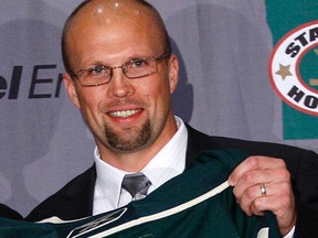 Wild head coach Mike Yeo is unhappy with the way the team has played over the last month. (REUTERS/Eric Miller)