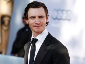 British actor Harry Lloyd arrives at the BAFTA Brits to Watch event in Los Angeles, California July 9, 2011. REUTERS/Fred Prouser