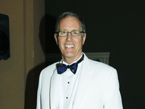 Jim Leech, CEO of the Ontario Teachers' Pension Plan. (File Photo)