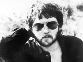 Gerry Rafferty (WENN.COM file photo)