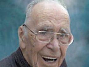 Hugh Laughlin dead at 93