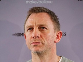 Daniel Craig (WENN.COM)