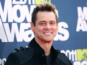 Jim Carrey (Reuters file photo)