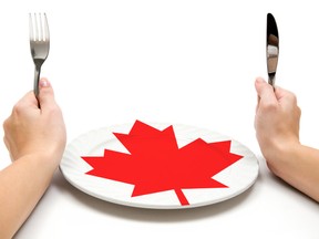 Canada's foodies outline the forecasted trends of 2012. (Tim Peckham, QMI Agency)