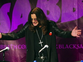 Ozzy Osbourne (WENN.COM)