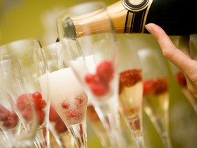 Cash bars are tacky. A wedding is not a fundraiser; it is an extension of your hospitality. If you wouldn't charge them for drinks at your home, you don't charge them at your wedding, says wedding planner Denise Georgiou-Newell. (Fotolia)