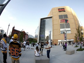 ICON Venue Group was involved in the development of a number of recent stadiums and arenas, including the Consol Energy Center in Pittsburgh. (Getty Images)