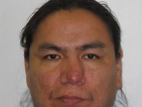 Thomas Gordon Bear was released from Saskatchewan Penitentiary Aug. 2, 2011, on parole for a 45-month sentence.