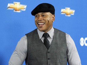 LL Cool J (Reuters file photo)