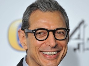 Jeff Goldblum (WENN.COM)