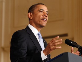 U.S. President Barack Obama.  REUTERS/Kevin Lamarque