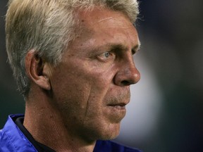 Toronto FC's new academy director, Thomas Rongen. (GETTY IMAGES)