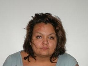 Beverly Lynn Chartrand, age 30, was last seen walking near her home in Benito Jan. 8, 2012. (HANDOUT)