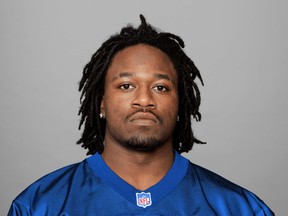 Former NFL star Adam (Pacman) Jones is in trouble with the law again. (REUTERS)