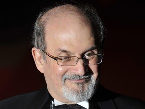 Salman Rushdie (Reuters file photo)