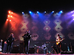 Fleet Foxes (WENN.COM file photo)