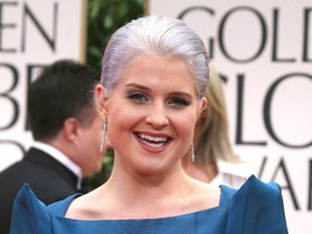 Kelly Osbourne