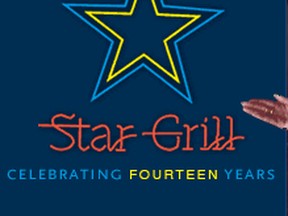 Star Conservatory restaurant is shutting down