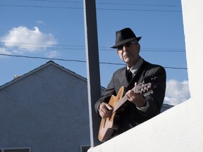 Leonard Cohen