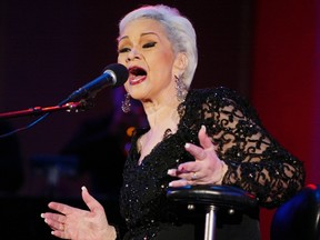 Etta James (Reuters file photo)