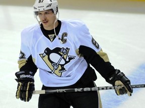 NHLers obviously aren't concerned by Sidney Crosby's concussion woes, naming him the player they would build a franchise around. (Martin Chevalier/QMI Agency/Files)