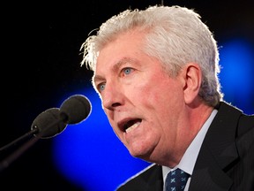 Former Bloc Quebecois leader Gilles Duceppe. (JOEL LEMAY/QMI AGENCY File Photo)