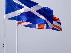 The Scottish National Party wants to postpone an independence referendum until 2014. (Shutterstock)