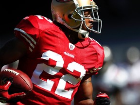 San Francisco 49ers cornerback Carlos Rogers could be a game changer Sunday against the New York Giants. (REUTERS)