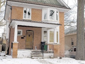 The TCHC recently sold this home at 5 Scarborough Rd. for $1,038,000. (JACK BOLAND, Toronto Sun)