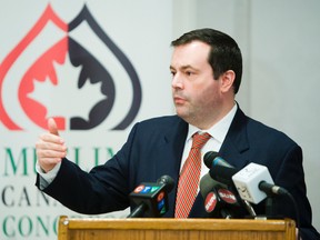 Canadian Immigration Minister Jason Kenney (ERNEST DOROSZUK/Toronto Sun)