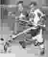 MOST GAMES PLAYED, CAREER
23 - Gordie Howe, 1948 through 1980.
MOST PENALTY MINUTES, CAREER
25 - Gordie Howe, 23 games.
MOST POWER-PLAY GOALS, CAREER
6 - Gordie Howe, 23 games.
OLDEST PLAYER
51 years, 10 months, 5 days — Gordie Howe (Wales), February 5, 1980, at Detroit.