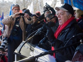 London, Ont. mayor Joe Fontana. (QMI Agency photo)