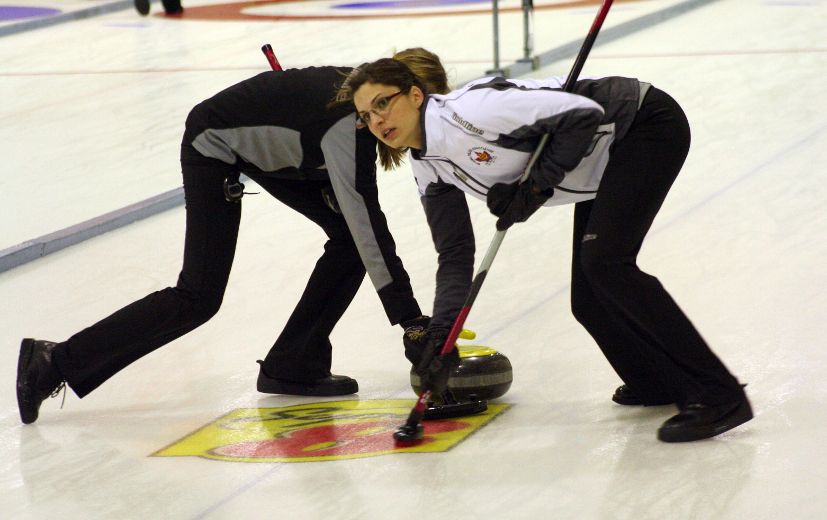 Ontario Scotties picks up where it left off