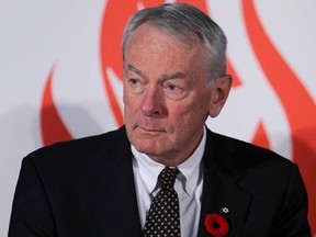 Dick Pound, former head of the World Anti-Doping Agency, said it was time to end the delaying tactics and start testing NFL players. (Jim Wells/QMI Agency/Files)