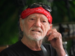 Willie Nelson. (WENN.COM)