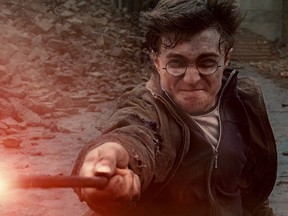 "Harry Potter and the Deathly Hallows: Part 2" had great box office numbers, but didn't generate any Oscar nominations.
