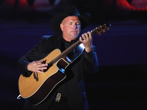 Garth Brooks (REUTERS/Lucas Jackson)