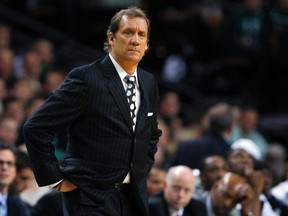 The Washington Wizards fired coach Flip Saunders on Tuesday after opening the season with a National Basketball Association-worst 2-15 record. (REUTERS/Brian Snyder)