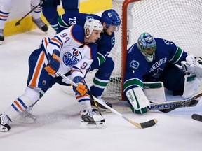 After taking three of a possible four points in their most recent two games, the Oilers look to raise their level of competition and passion when they return from the All-Star break. (Reuters)