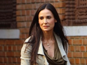 Demi Moore (Reuters file photo)