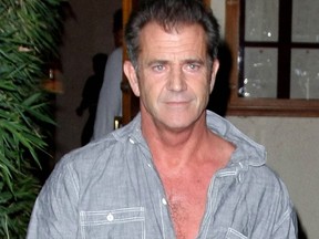 Mel Gibson (WENN.COM)