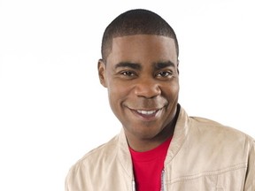 Tracy Morgan